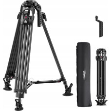Ulanzi Profesjonalny STATYW do Filmowania VIDEO 25kg 149.5cm BOWL 75mm / Ulanzi / T047