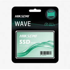 Hikvision HIKSEMI SSD Wave 128GB, 2.5", SATA III, R:460/W:370MB/s
