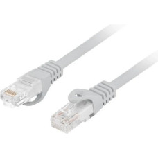 Lanberg PATCHCORD KAT.6 UTP LSZH CU 15M SZARY FLUKE PASSED LANBERG