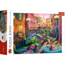 Trefl Puzzle Wieczór w Wenecji 3000 elementów