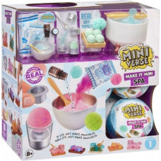 Mga Entertainment Figurki Miniverse Make It Mini Spa Display 15 sztuk
