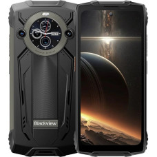 Blackview Smartfon Blackview BV8200 12/256GB Czarny  (BV8200-BK/CHOUT/BV)