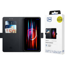 3MK Wallet Case pro Redmi 14C