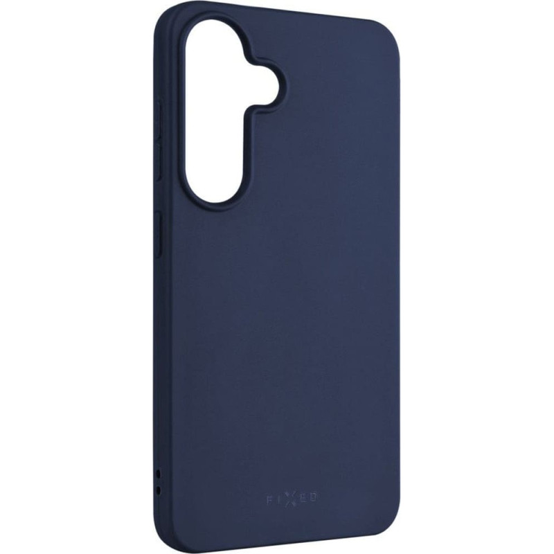 Fixed | Story | Back Cover | Samsung | Galaxy S25 | Rubber | Blue