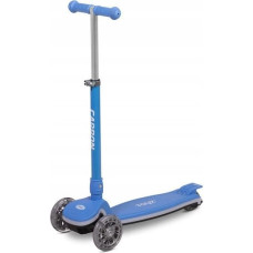 Toyz HULAJNOGA 3-KOŁOWA CARBON LIGHT BLUE