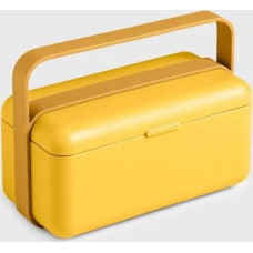 Primark BAULETTO Lunchbox mały żółty