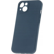 Etteri NAKŁADKA SILICON CASE DO SAMSUNG GALAXY A24 PLUS 5G CIEMNONIEBIESKA