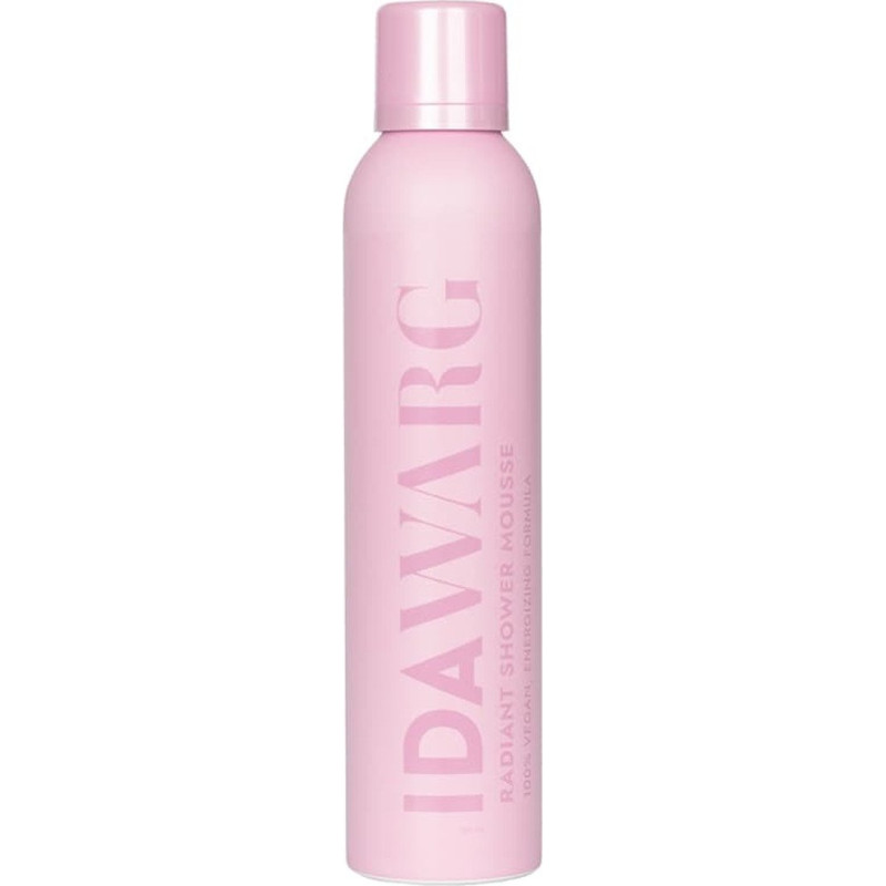 Clarins IDA WARG_Radiant Shower Mousse mus pod prysznic Roświetlająco-Energetyzujący 200ml