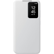 Samsung Smart View Case mobiliojo telefono dėklas 15,8 cm (6.2") Piniginės tipo Balta