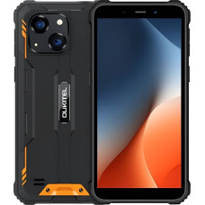 Oukitel Smartfon Oukitel WP32 Pro 6/256GB Czarno-pomarańczowy  (WP32Pro-OE/CHOUT/OL)