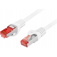 Lanberg PATCHCORD KAT.6 S/FTP LSZH CU 5M BIAŁY FLUKE PASSED LANBERG