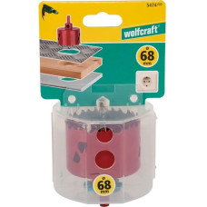 Wolfcraft Kronensäge BiM  68mm