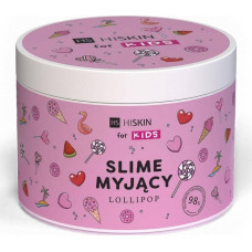 Hiskin Kids slime myjący Lollipop 150ml