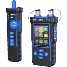 Lanview Lanview LVN-127694 tester kabli sieciowych Tester kabli skrętakowych Czarny