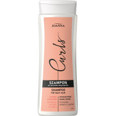 Joanna JOANNA Curls Szampon do włosów kręconych 300 ml