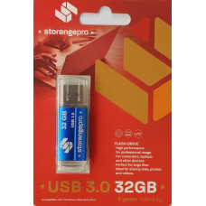 Storange Pendrive Storange Storange pamiÄÄ 32 GB | Basic PRO | USB 3.0 | black