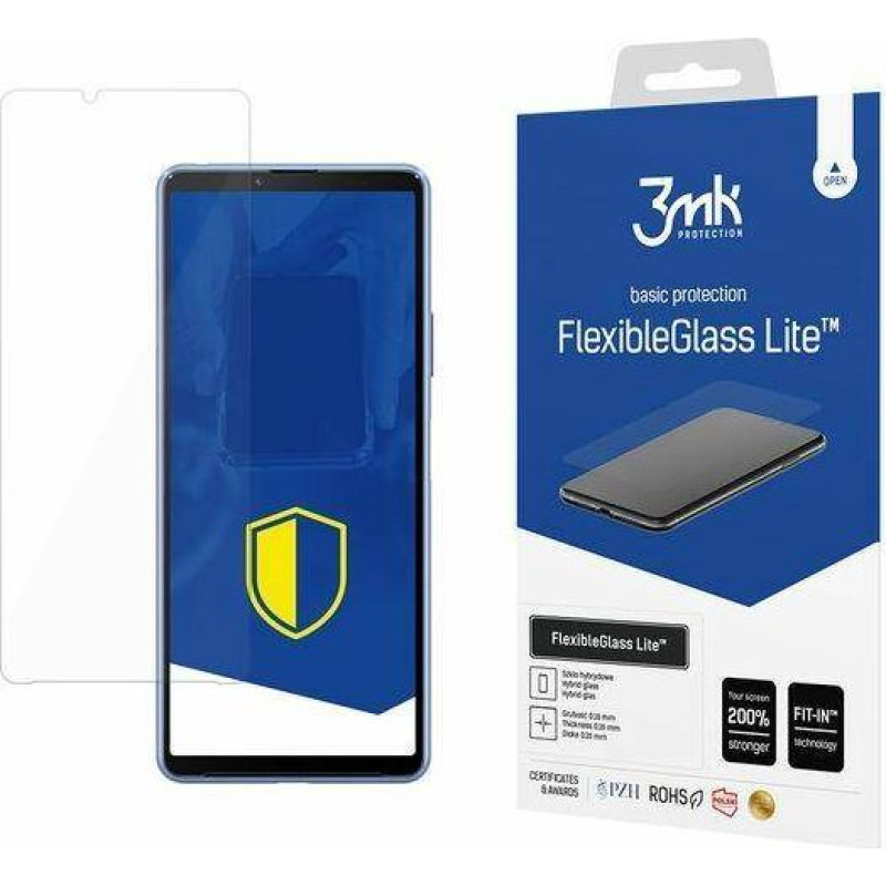 3MK 3mk FlexibleGlass Lite to Sony Xperia 10 III 5G