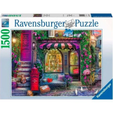Ravensburger Puzzle 2D 1500 items Chocolate Store