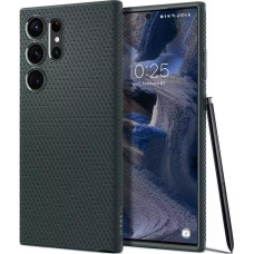 Spigen Spigen Liquid Air, green - Samsung Galaxy S23 Ultra
