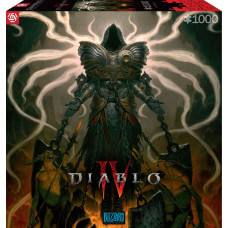 Good Loot Puzzle Gaming Diablo IV - Inarius 1000 elementów
