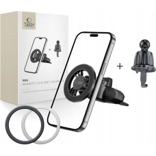 Tech-Protect N56 MAGNETIC MAGSAFE CD CAR MOUNT BLACK