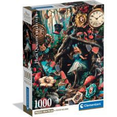 Clementoni High Quality Collection 39935 dėlionė 1000 vnt Meniški