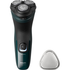 Philips Shaver 3000X Series X3002/00 Drėgnojo ir sausojo skutimo elektrinė barzdaskutė