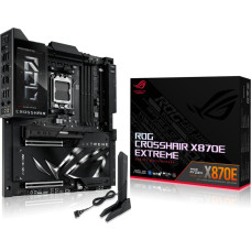 Asus ROG CROSSHAIR X870E EXTREME AMD X870E AM5 lizdas Prailgintas ATX