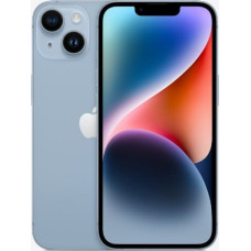 Apple Smartphone Apple iPhone 14 128GB Blue (MPVN3)