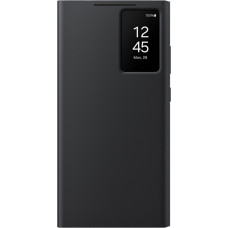 Samsung Smart View Case Black mobiliojo telefono dėklas 17,3 cm (6.8") Juoda
