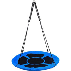 Funfit Huśtawka Funfit Huśtawka ogrodowa bocianie gniazdo dla dzieci 100 cm (2609)