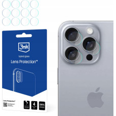 3MK Apple iPhone 16 Pro - 3mk Lens Protection