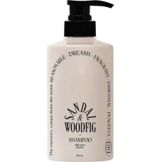 Joanna ODID_Milkprotein Intensive Shampoo szampon do włosów Sandalwood Fig 500ml