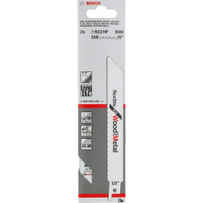 Bosch BRZESZCZOT DO PIŁY SZABLASTEJ S922HF /2szt. 150mm