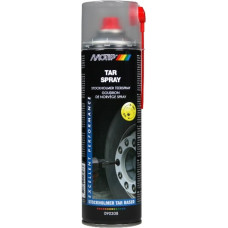 Motip Purškiamas tepalas  TAR SPRAY 500ml, Motip