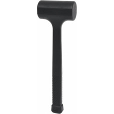 Ks Tools Plaktukas švelnus beatotrankis 860g, KS Tools