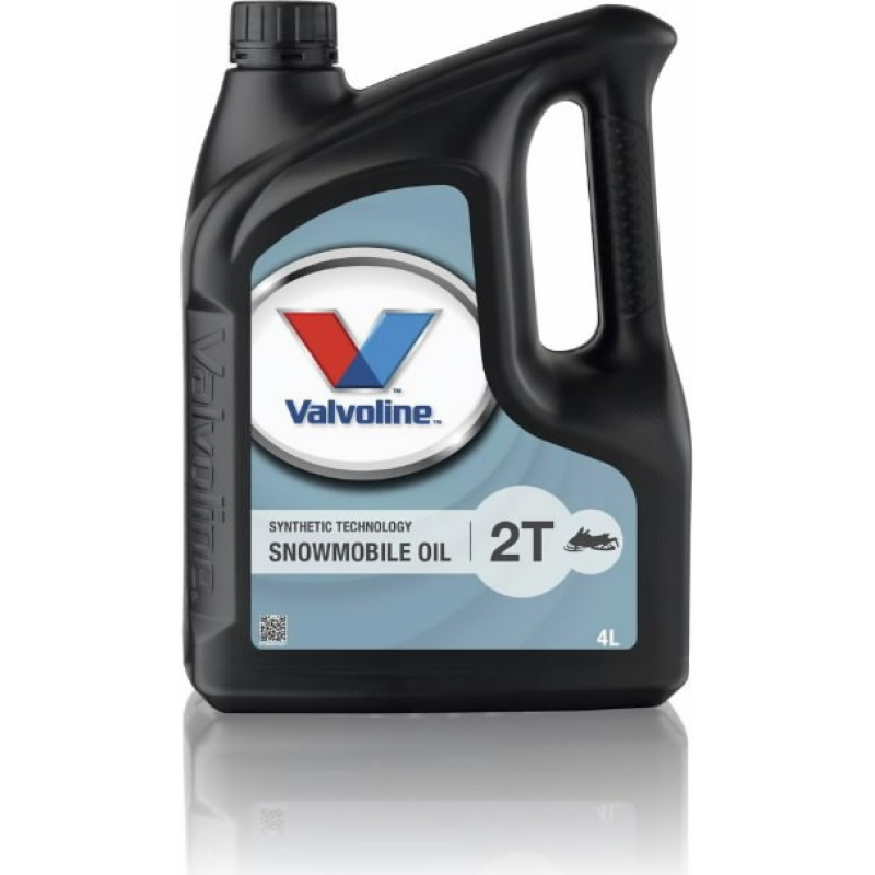 Valvoline Alyva varikliui 2T SNOWMOBILE 4L, Valvoline
