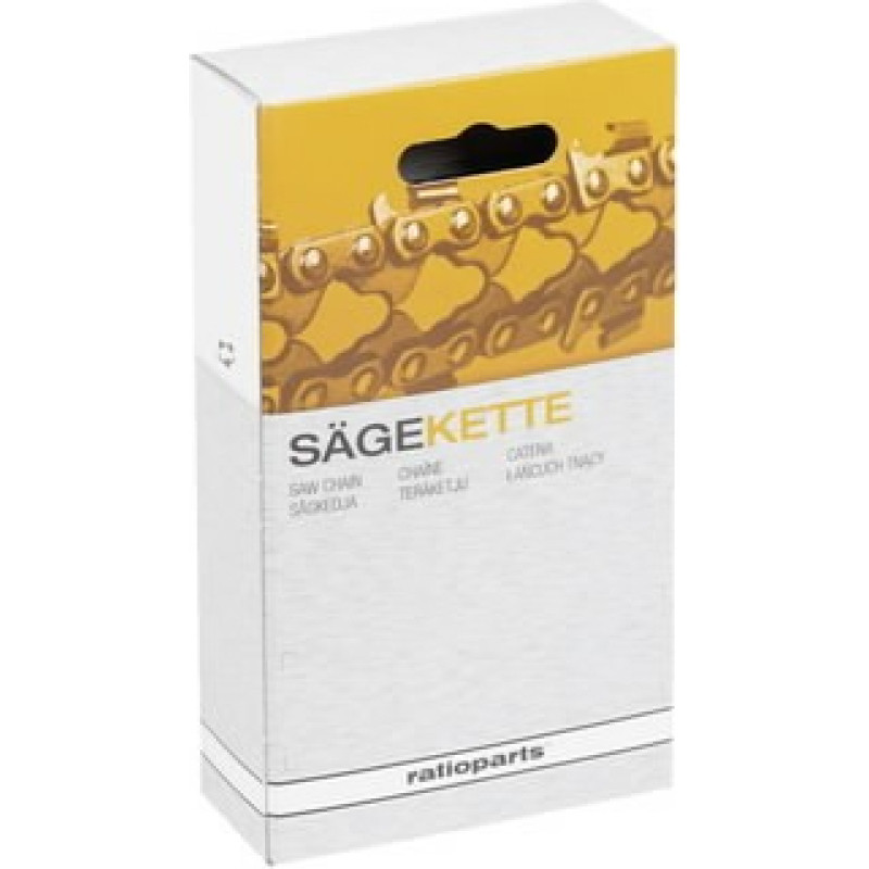 Ratioparts Grandinė 3/8 1,5 64d (45cm) VM Chisel, Ratioparts