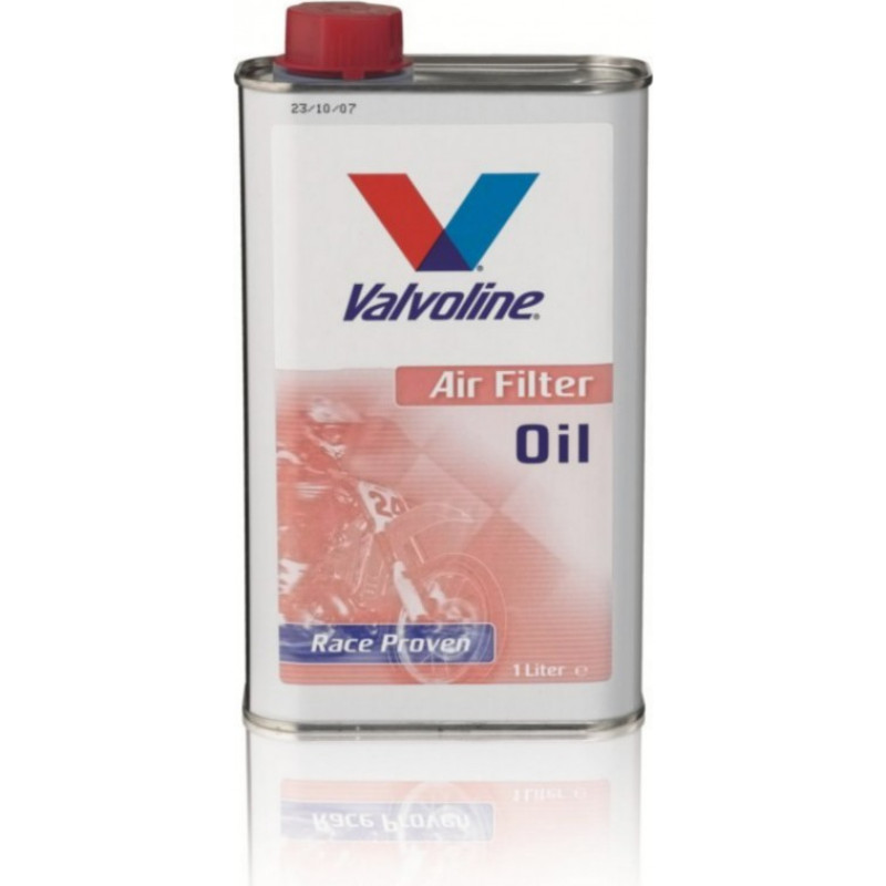 Valvoline Alyva oro filtrui AIR FILTER OIL 1L, Valvoline