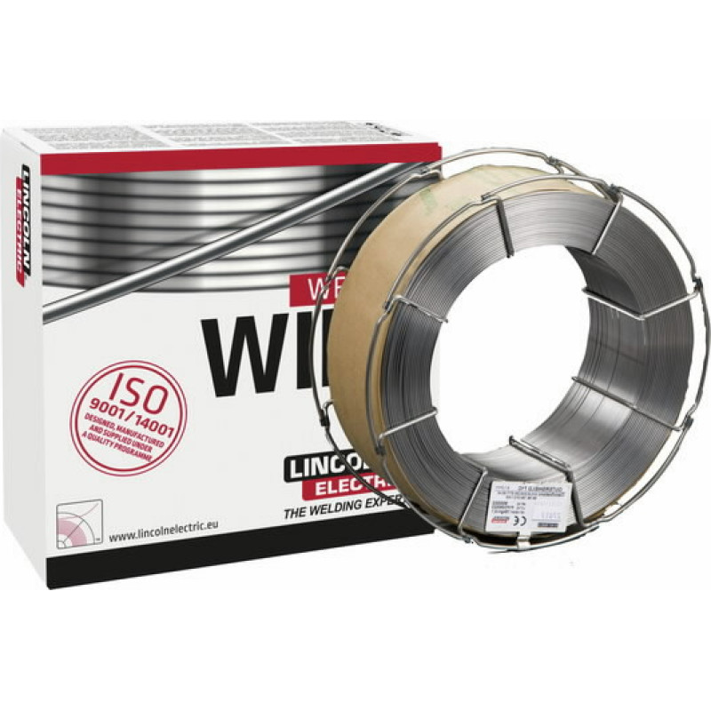 Lincoln Electric Suvirinimo viela miltelinė Outershield MC710-H 1,2mm 16kg, Lincoln Electric