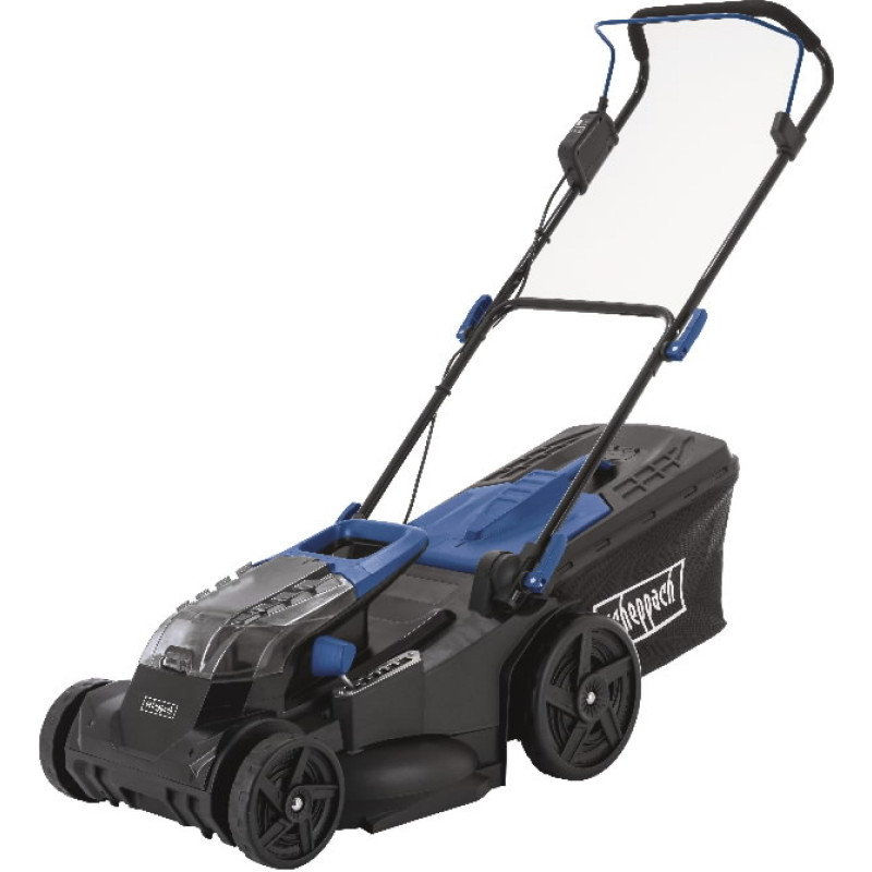 Scheppach Akumuliatorinė vejapjovė BC-MP430-X 2x20 V, Scheppach