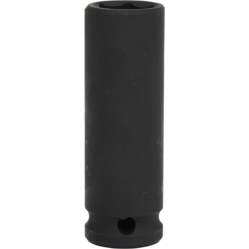 Ks Tools 1/2" šešiakampė smūginė galvutė, trumpa, KS Tools