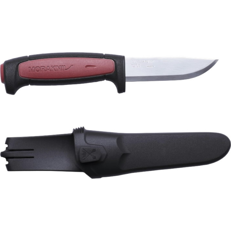 Mora Peilis  PRO, universalus, anglies plieno ašmenys, Mora