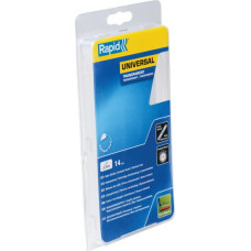 Rapid Klijų lazdelės 12x190mm/250g universalios, Rapid