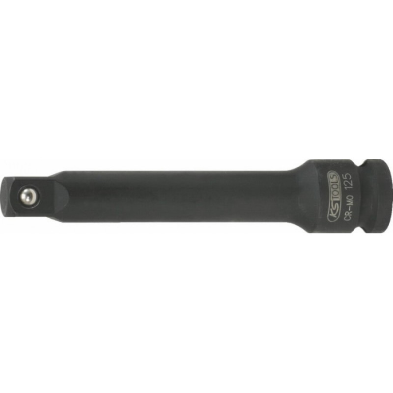 Ks Tools Smūginis prailgintojas 1/2``, 125mm, KS Tools