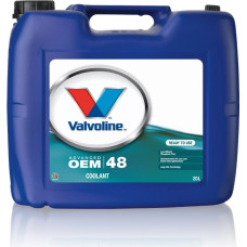 Valvoline Aušinimo skystisOEM ADVANCED 48 RTU  paruoštas 20L, Valvoline