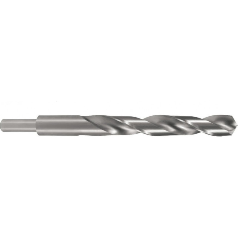 Exact Metalo grąžtas nutekintu kotu DIN338 HSS-G Ø13x151/10mm, Exact