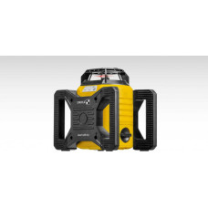 Stabila Lazerinis rotacinis nivelyras LAR160 + REC 160 RG, RED, Stabila