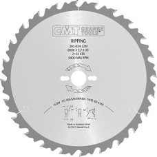 CMT Pjovimo diskas 400x3,5x30 Z36, CMT