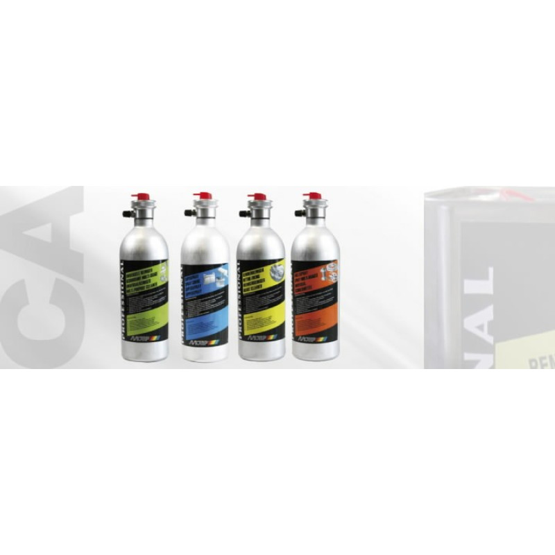 Motip Purkštuvas slėginis Alu Pressure Can 500ml, Motip